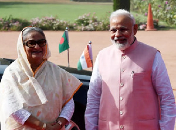 India-Bangladesh: Textile trade ties